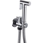 Кран с гигиенической лейкой Frap F7501 531095 (артикул 20433610) – фото 1