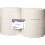 Туалетная бумага Luscan Professional 1-слойные, 6 рулонов 601110 (артикул 18483662) – фото 1