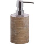 Дозатор для жидкого мыла VANSTORE Linea Оникс 430-03 (артикул 20700939) – фото 1