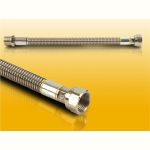 Сильфонная подводка для газа GM Cobra 1/2"", г/ш, 0.3м GM 300 (артикул 24456597) – фото 1