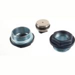 Присоединительный набор Royal Thermo 3/4" black НС-1156777 (артикул 15850213) – фото 1