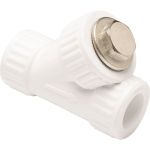 Косой фильтр AQUALINK ПП, вн-вн 20 (Цена за упаковку 20 шт.) арт. 3613 (артикул 17361120) – фото 1