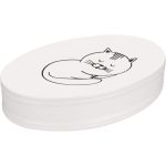 Мыльница Fora Happy Cats настольная, керамика FOR-HC036 (артикул 16350002) – фото 1