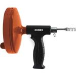 Инструмент для прочистки канализации KENDO 50219 (артикул 22345401) – фото 1