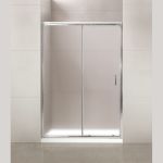 Душевая дверь BelBagno UNO-195-BF-1-120-P-Cr (артикул 20571280) – фото 1