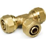 Тройник BYR PEX 20 (2.0) 1301 (артикул 22400853) – фото 1