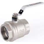 Шаровой кран PROFACTOR PF STANDARD ручка рычаг в/в 2 PF FBV 314 (артикул 19786138) – фото 1