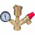 Группа безопасности котла AQUALINK 1" компакт 2745 (артикул 17362584) – фото 1