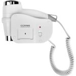 Настенный фен CONNEX WT-1600W1 KLASSISCH (артикул 17902093) – фото 1