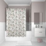 Штора для ванной комнаты IDDIS 200*180 см, полиэстер, D05P218i11 (артикул 15922625) – фото 1