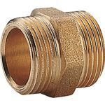 Ниппель Giacomini 3/4" нехромированный R189Y004 (артикул 22341825) – фото 1