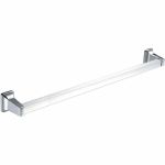 Полотенцедержатель Bath Plus PRIME одинарный, 60 см PR-9901 (артикул 20244766) – фото 1