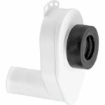 Сифон для писсуара McAlpine вакуумный, горизонтальный d50 HC-UP50 (артикул 23067939) – фото 1