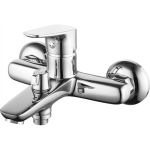 Смеситель для ванны IDDIS Zodiac ZODSB02i02WA с керамическим дивертором (артикул 15836009) – фото 1