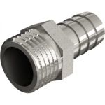 Штуцер ELSEN Н, 1/2, 20, TIN латунь EBF22.12-20T (артикул 18285349) – фото 1