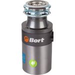 Измельчитель пищевых отходов BORT TITAN 4000 Plus 91275776 (артикул 16164581) – фото 1
