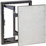 Люк1М под плитку нажимной 40 x 40 см Эвент ЛК2МН (артикул 16200826) – фото 1