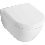 Villeroy & Boch 5600 1001 SUBWAY 2.0 PLUS Унитаз подвесной с верти. смывом 00000036889 (артикул 16122825) – фото 1