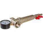 Фильтр механической очистки AQUALINK каскадный, промывной 1"" 2772 (артикул 17375994) – фото 1