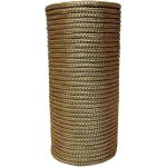 Базальтовый шнур BASFIBER диаметр 4 мм, длина 25 м, огнеупорный, 700С, уплотнительный Шнур 4-25 (артикул 23667801) – фото 1