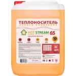 Теплоноситель 65 10 кг Hot Stream HS-010203 (артикул 16448501) – фото 1