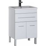 Aquanet Тумба под раковину Верона 00182507 (артикул 19733686) – фото 1