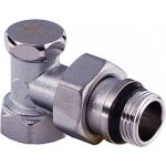 Угловой запорный клапан Gekon 1/2" GK 7200 12 (артикул 16074498) – фото 1