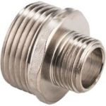 Переходной ниппель MVI 3/4"х1/2" BF.542.0504 (артикул 21139210) – фото 1