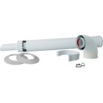 Коаксиальный комплект Прок 60/100 мм для Baxi ПР068478 (артикул 16235902) – фото 1
