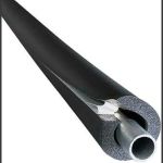Трубка Energoflex Super, 28/9-2, серый EFXT028092SU (артикул 23073843) – фото 1