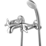 Смеситель для ванны Lemark Plus Spirit LM1912C (артикул 15916551) – фото 1
