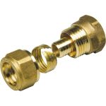Прямой соединитель BYR PEX В.Р. 1/2" х 16 (1.8) 1100 (артикул 22400769) – фото 1