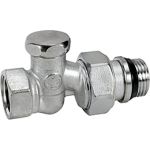 Отсечной клапан Giacomini R17TG 1/2"", прямой R17X033 (артикул 16161380) – фото 1