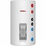 Аккумуляционный электрический водонагреватель Термекс IRP 150 V combi ЭдЭБ00582 (артикул 15879576) – фото 1
