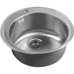 Кухонная мойка ZorG ZR-510/205 (артикул 16352345) – фото 1