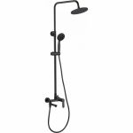 Душевая стойка Aquanet Passion R3 AF300-72-R-B 00261838 (артикул 20954421) – фото 1