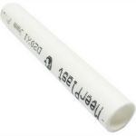 Труба MeerPlast PPRC белая Дн63x5.8 Ру10, длина 4 метра D200-00794 (артикул 20534248) – фото 1