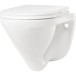 Подвесной унитаз SANITA ATTICA LUXE SL DM 00000055442 (артикул 15998039) – фото 1