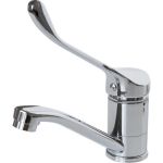Медицинский смеситель FRAP F4554-2 532156 (артикул 16612700) – фото 1