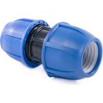 Соединительная переходная муфта RTP PN16, D63x40 28293 (артикул 16498008) – фото 1