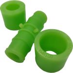 Муфта BYR PEX Оптима соединительная 20/2.0x20/2.0 + гильзы 20/2.0 5351-0 (артикул 21548032) – фото 1