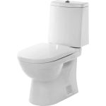Унитаз-компакт SANITA NEXT LUXE SL DM, с микролифтом 00000055429 (артикул 15989476) – фото 1