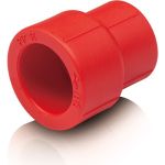 Противопожарная переходная муфта Blue Ocean Fire-S-B1 40х32 красная PPRF/RС(R)-40х32 (артикул 20370388) – фото 1