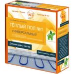 Нагревательная секция FIRST HEAT ""Теплый пол №1"" СТСП-64,3-900 4630024500314 (артикул 18792984) – фото 1