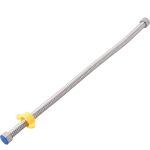 Гибкая сильфонная подводка Kopfgescheit из нержавеющей стали 1/2"", 50 см KR-A304.50 (артикул 24724569) – фото 1