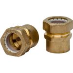 Муфта KOFULSO "труба-внутр. резьба" (мама) BIC25 (артикул 22117395) – фото 1
