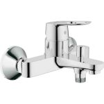 Смеситель для ванны GROHE BauLoop хром 23341000 00000055434 (артикул 16410892) – фото 1