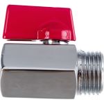 Шаровой кран EUROS MINI 1/2" ВР-НР EU.YT1089030 12_k (артикул 21193510) – фото 1