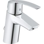 Смеситель для раковины GROHE Start New S-Size, цепочка 32277001 (артикул 18079237) – фото 1