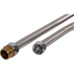 Гибкая подводка с 2-мя прокладками, ниппелем и гайками 3/4"" Kofulso KF 20/1000 г/ш (артикул 22233111) – фото 1